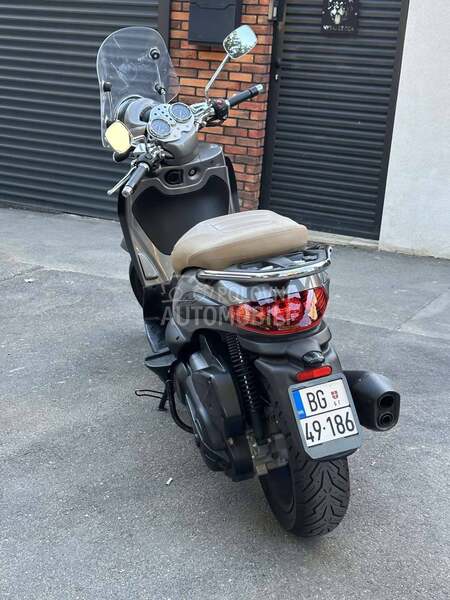 Piaggio Beverly Cruiser 500
