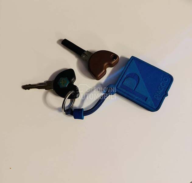 Piaggio Beverly Cruiser 500