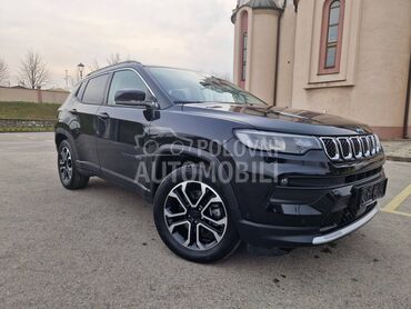 Jeep Compass 4XE PHEV Limited