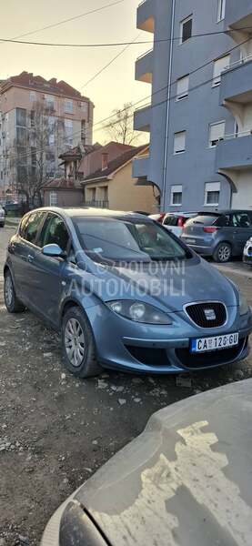Seat Altea 