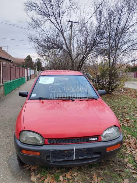 Mazda 121 