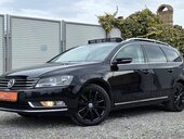 Volkswagen Passat B7 1.6 TDI