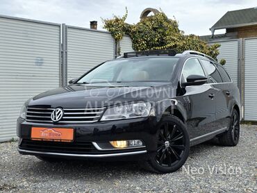 Volkswagen Passat B7 1.6 TDI