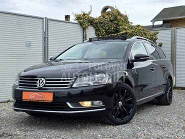 Volkswagen Passat B7 1.6 TDI