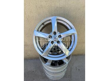 Aluminijumske felne  17" 5 x 112