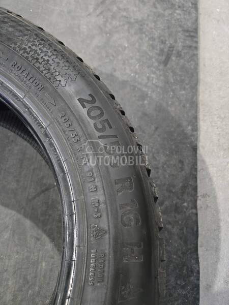 Continental 205/55 R16 Zimska