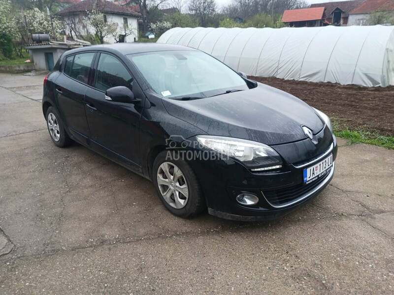 Renault Megane 