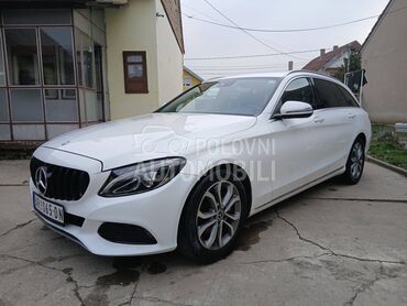 Mercedes Benz C 220 2016g