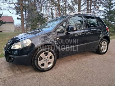 Fiat Sedici 1.9 mjet