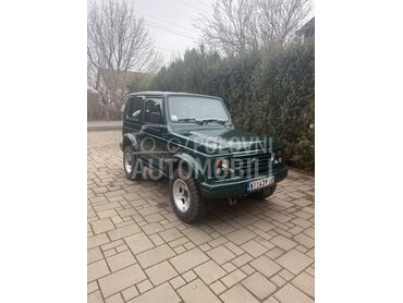 Suzuki SJ Samurai 1.3 b