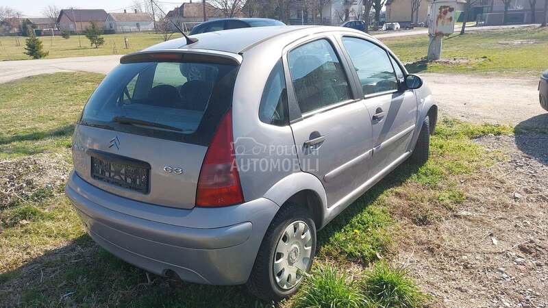 Citroen C3 