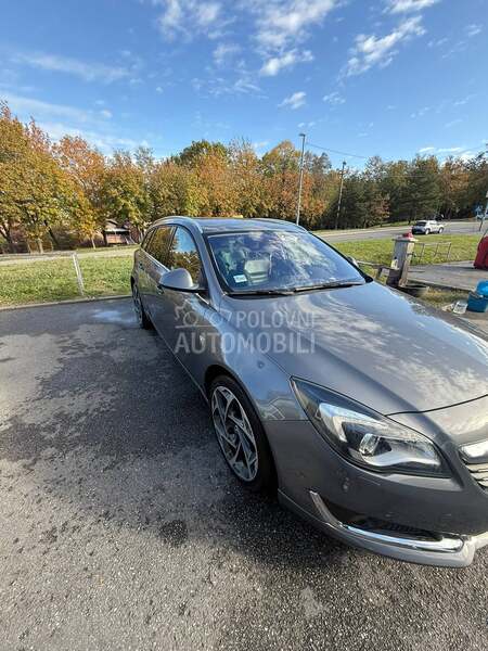 Opel Insignia 