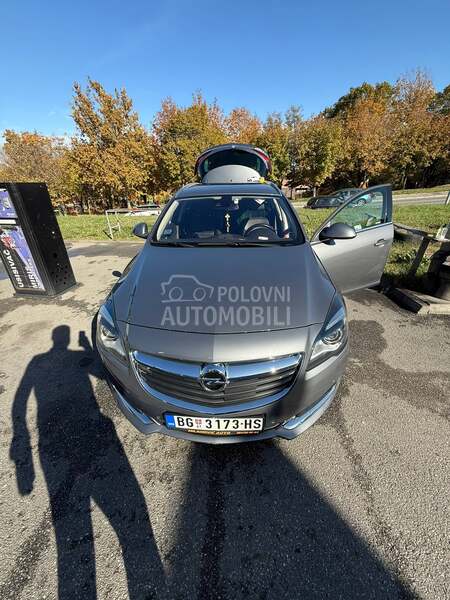 Opel Insignia 