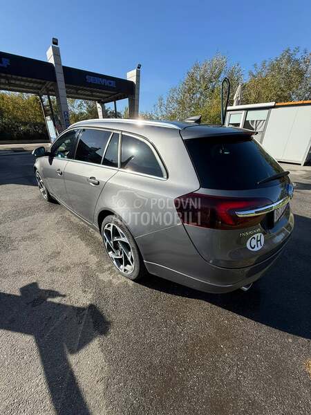 Opel Insignia 