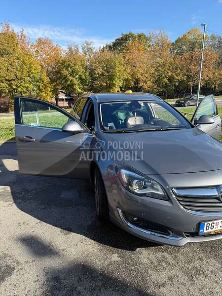 Opel Insignia 