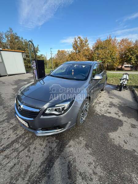 Opel Insignia 