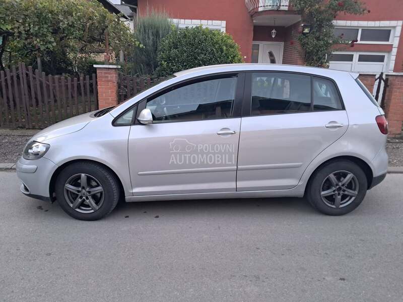 Volkswagen Golf Plus 1.9 TDI