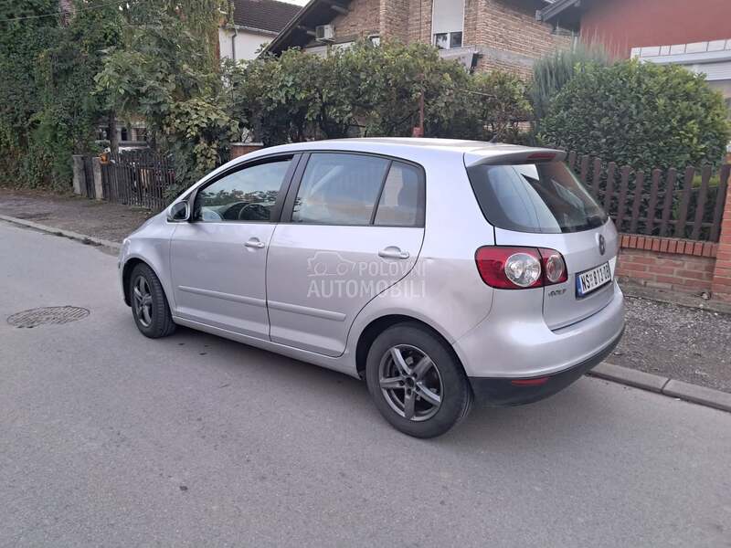 Volkswagen Golf Plus 1.9 TDI