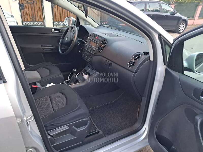 Volkswagen Golf Plus 1.9 TDI