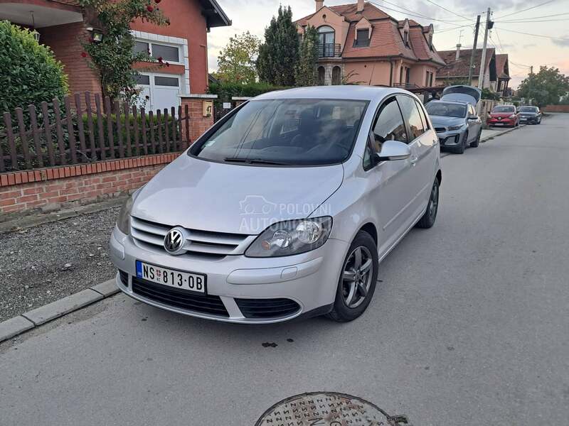 Volkswagen Golf Plus 1.9 TDI