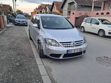 Volkswagen Golf Plus 1.9 TDI