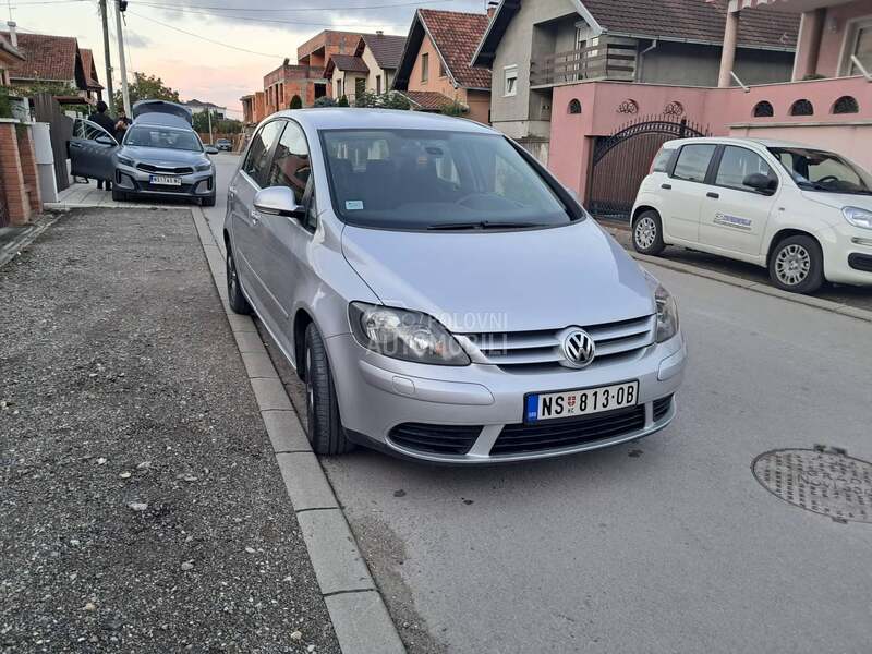 Volkswagen Golf Plus 1.9 TDI