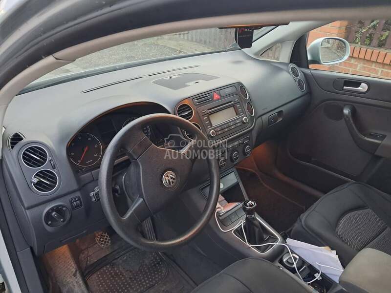 Volkswagen Golf Plus 1.9 TDI