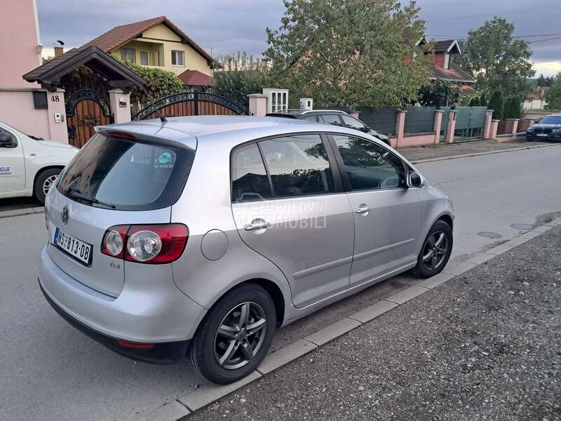 Volkswagen Golf Plus 1.9 TDI