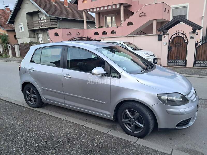 Volkswagen Golf Plus 1.9 TDI