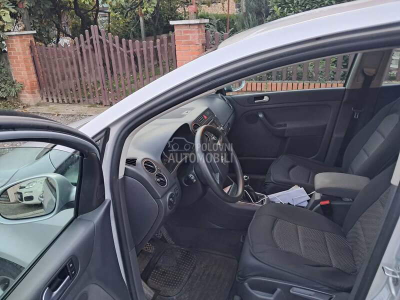 Volkswagen Golf Plus 1.9 TDI
