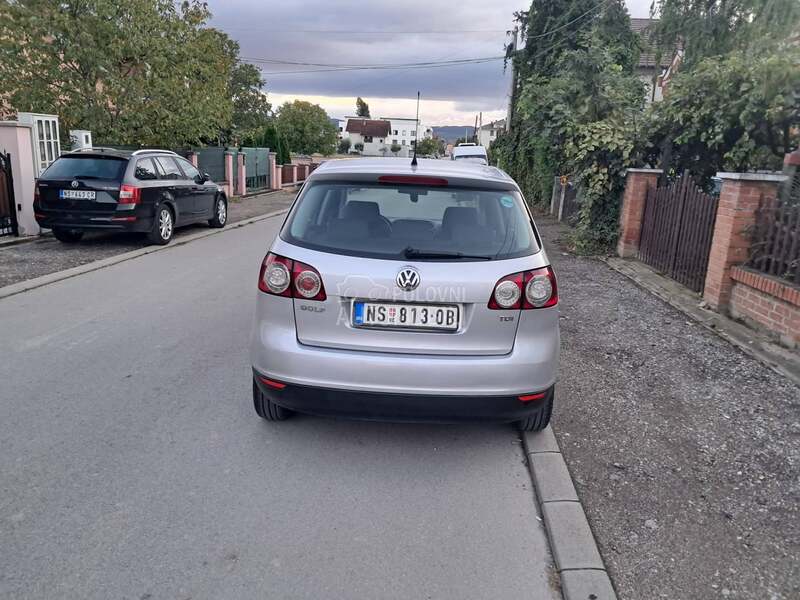 Volkswagen Golf Plus 1.9 TDI