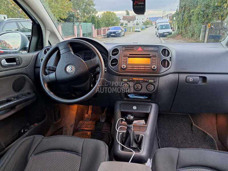 Volkswagen Golf Plus 1.9 TDI