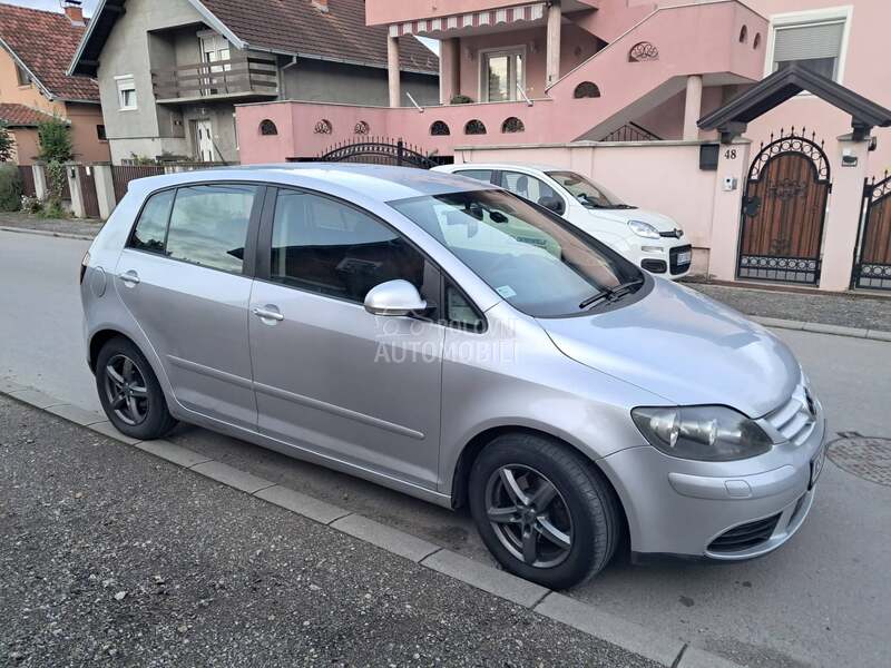 Volkswagen Golf Plus 1.9 TDI