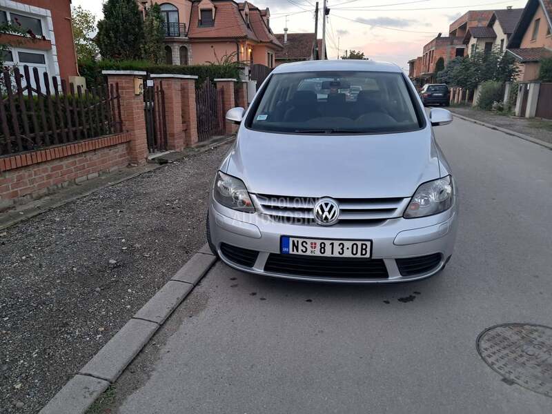 Volkswagen Golf Plus 1.9 TDI
