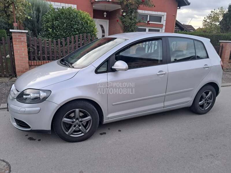 Volkswagen Golf Plus 1.9 TDI