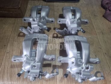 kociona klesta zadnja za Opel Combo