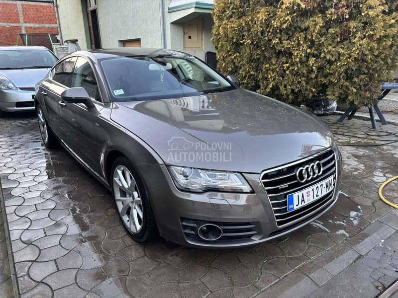 Audi A7 2.8 Ch