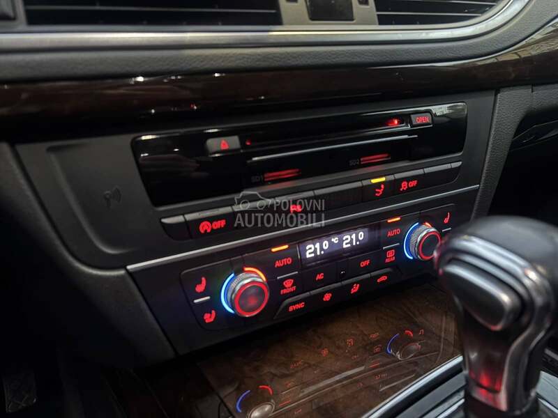 Audi A7 2.8 Ch