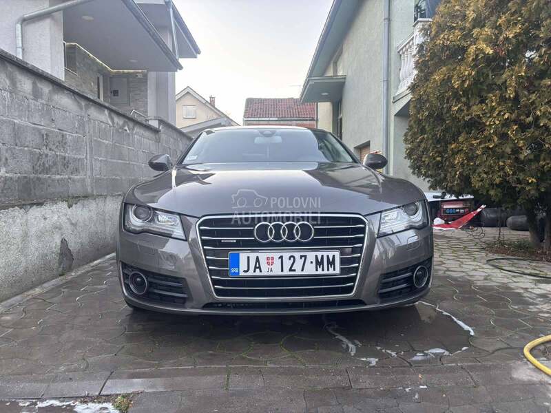 Audi A7 2.8 Ch