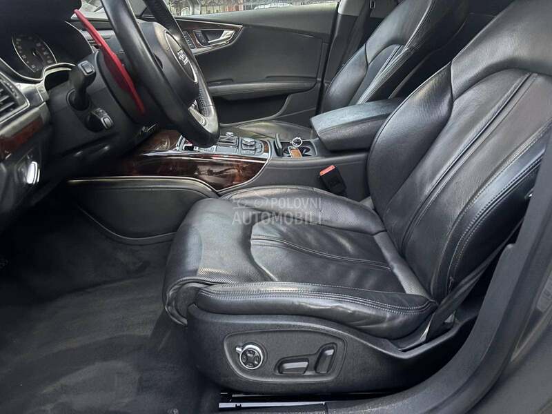 Audi A7 2.8 Ch