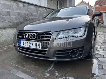 Audi A7 2.8 Ch