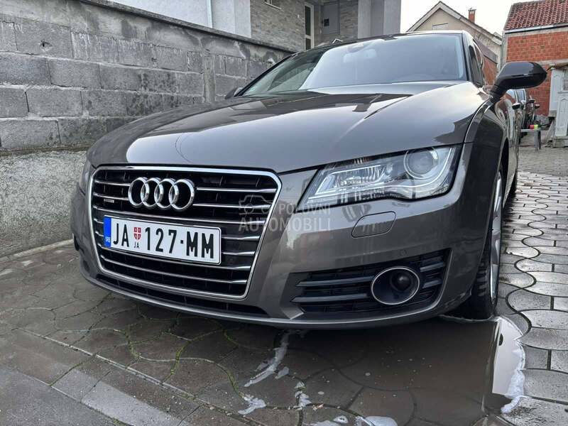 Audi A7 2.8 Ch