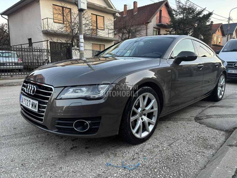Audi A7 2.8 Ch