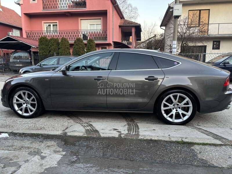 Audi A7 2.8 Ch