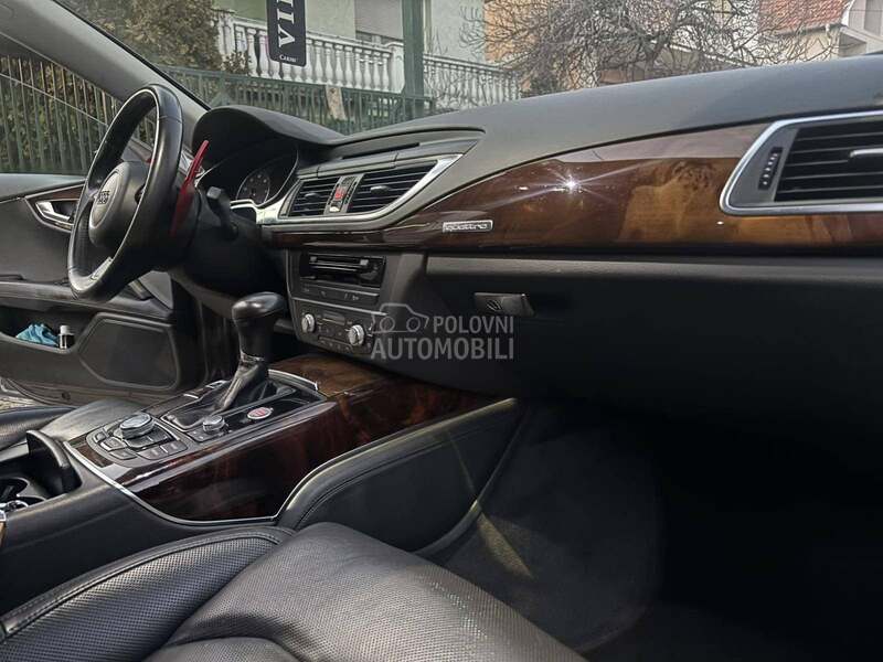 Audi A7 2.8 Ch
