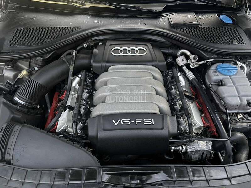 Audi A7 2.8 Ch