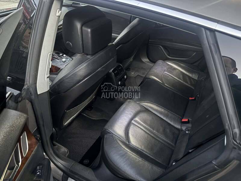 Audi A7 2.8 Ch