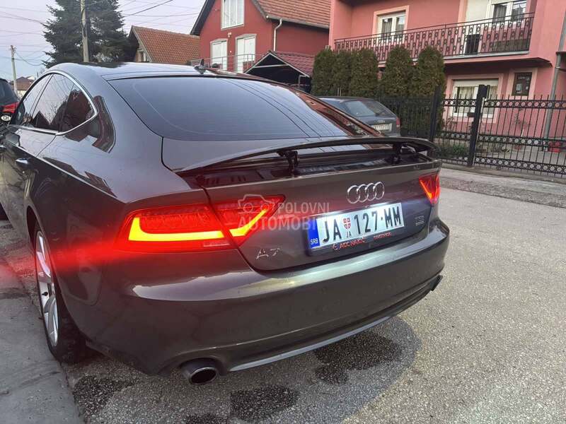 Audi A7 2.8 Ch