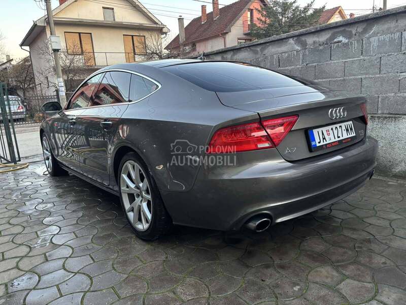 Audi A7 2.8 Ch