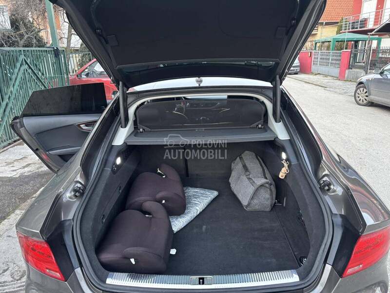 Audi A7 2.8 Ch